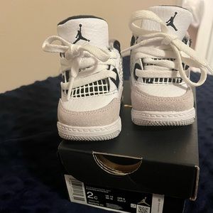 Infant size 2c Jordans